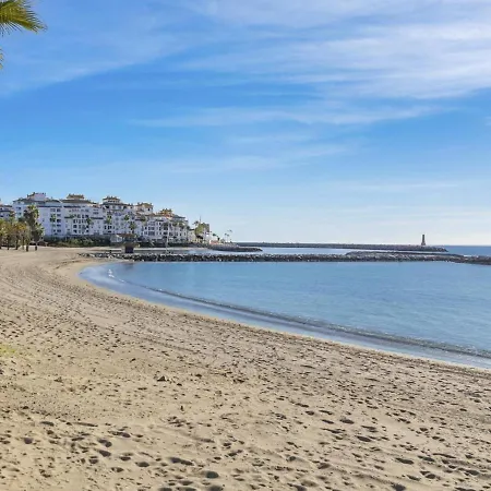 Apartman 03 En Gaviotas Ref 108 Marbella