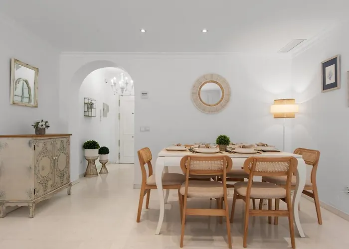Apartment 03 En Gaviotas Ref 108 Marbella