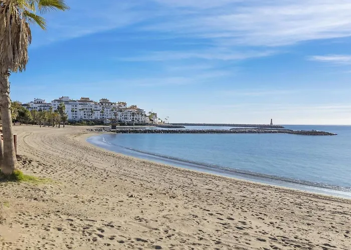 Daire 03 En Gaviotas Ref 108 Marbella