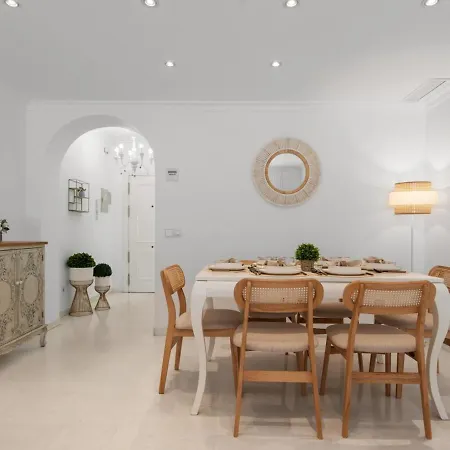 Apartment 03 En Gaviotas Ref 108 Marbella